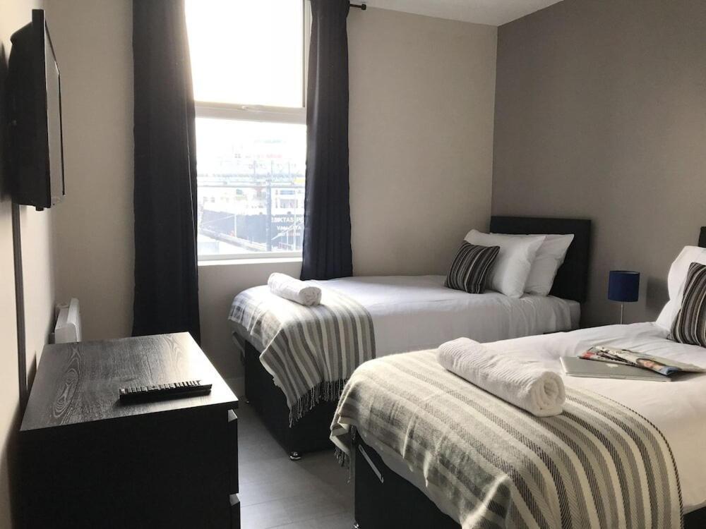 Dockside Lodge 리버풀 외부 사진