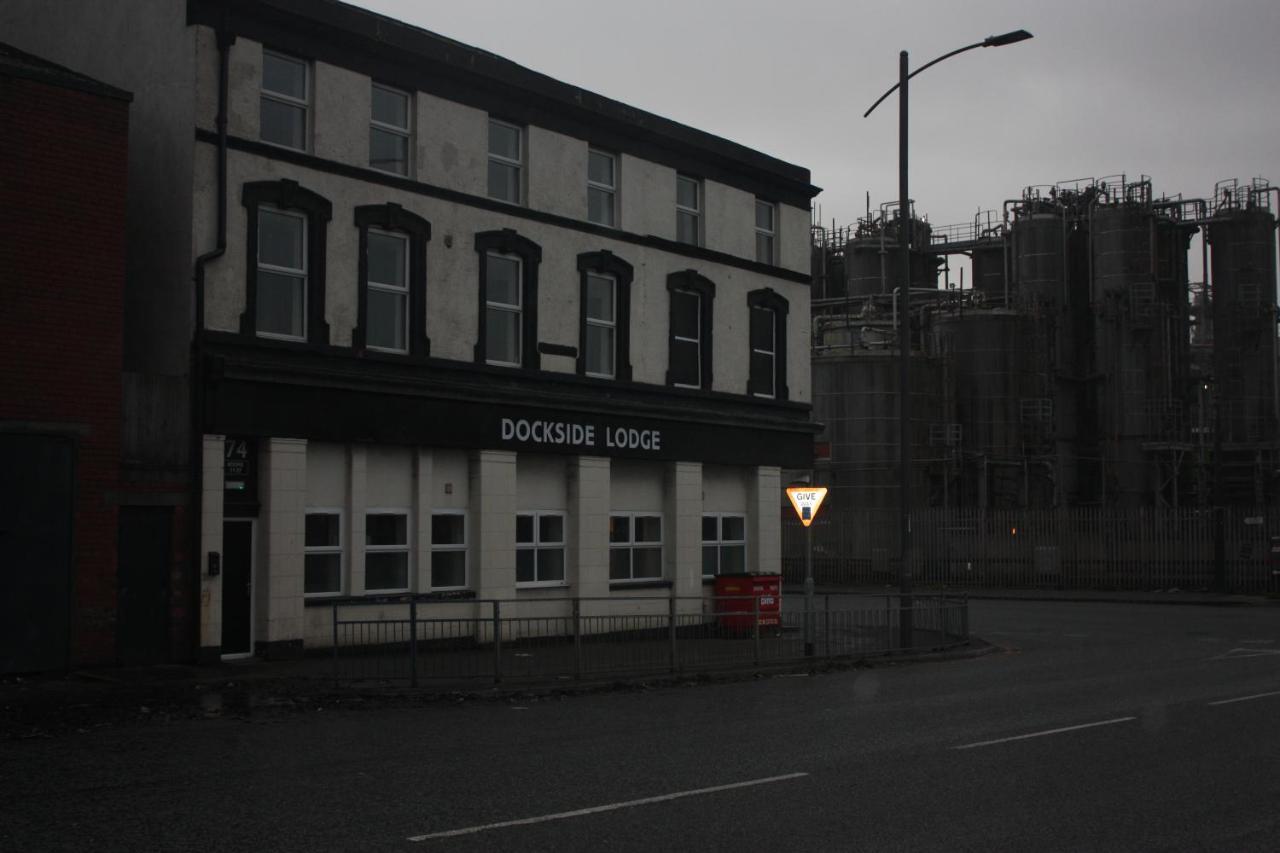 Dockside Lodge 리버풀 외부 사진