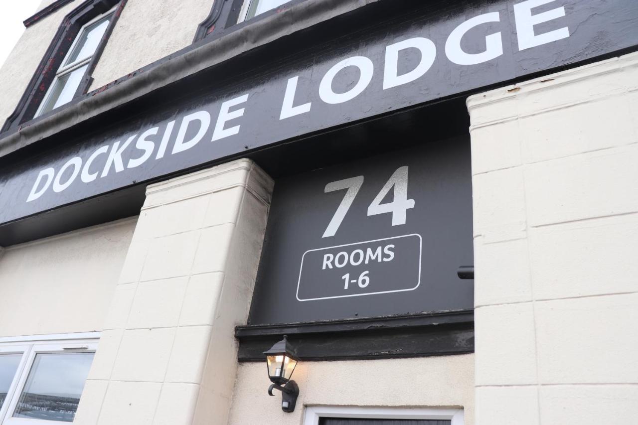 Dockside Lodge 리버풀 외부 사진