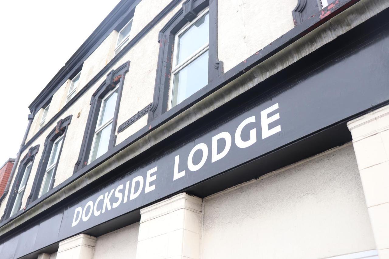 Dockside Lodge 리버풀 외부 사진