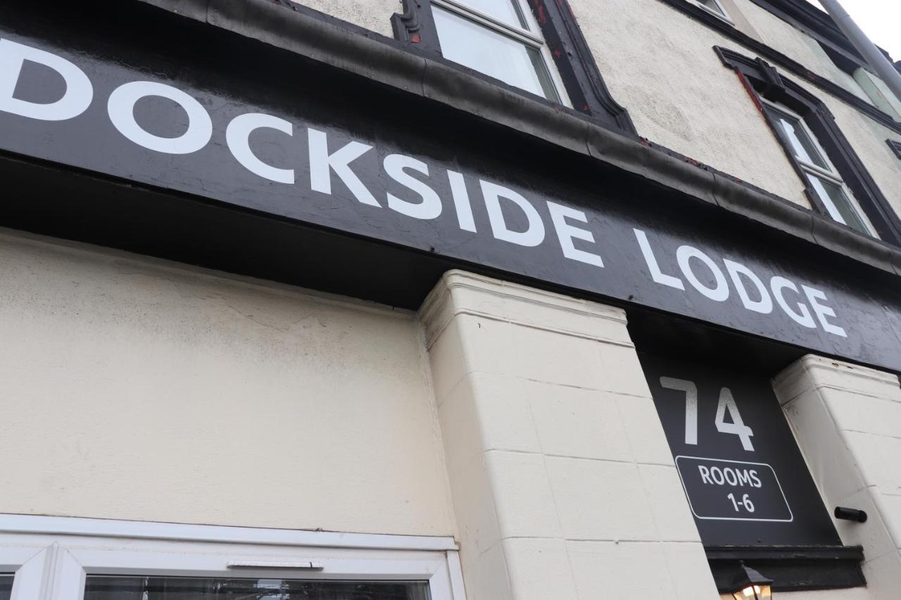 Dockside Lodge 리버풀 외부 사진
