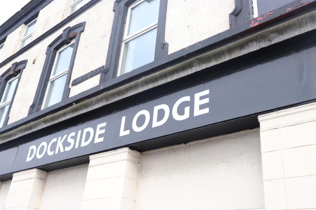 Dockside Lodge 리버풀 외부 사진