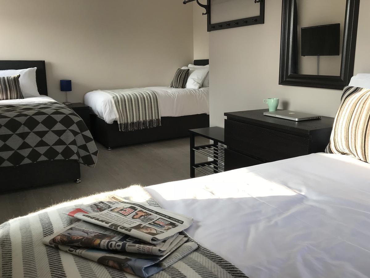 Dockside Lodge 리버풀 외부 사진