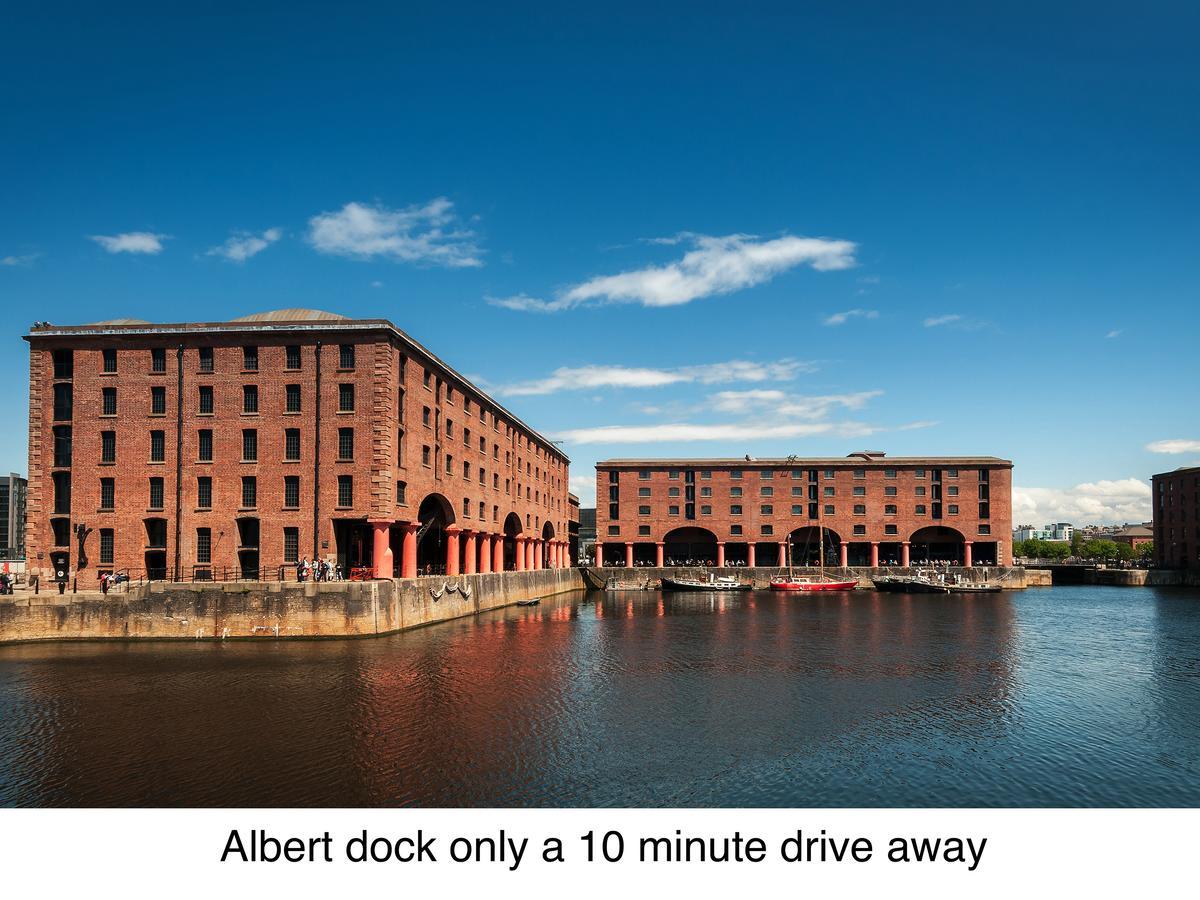 Dockside Lodge 리버풀 외부 사진