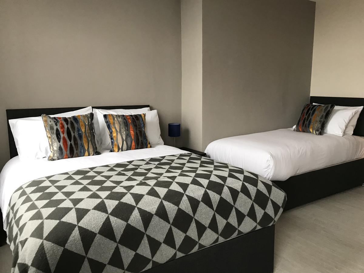 Dockside Lodge 리버풀 외부 사진