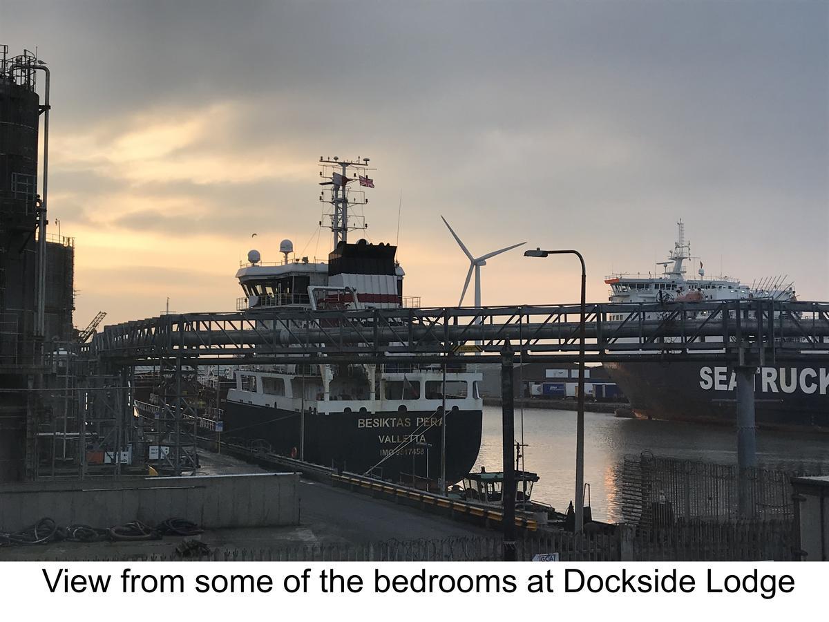 Dockside Lodge 리버풀 외부 사진