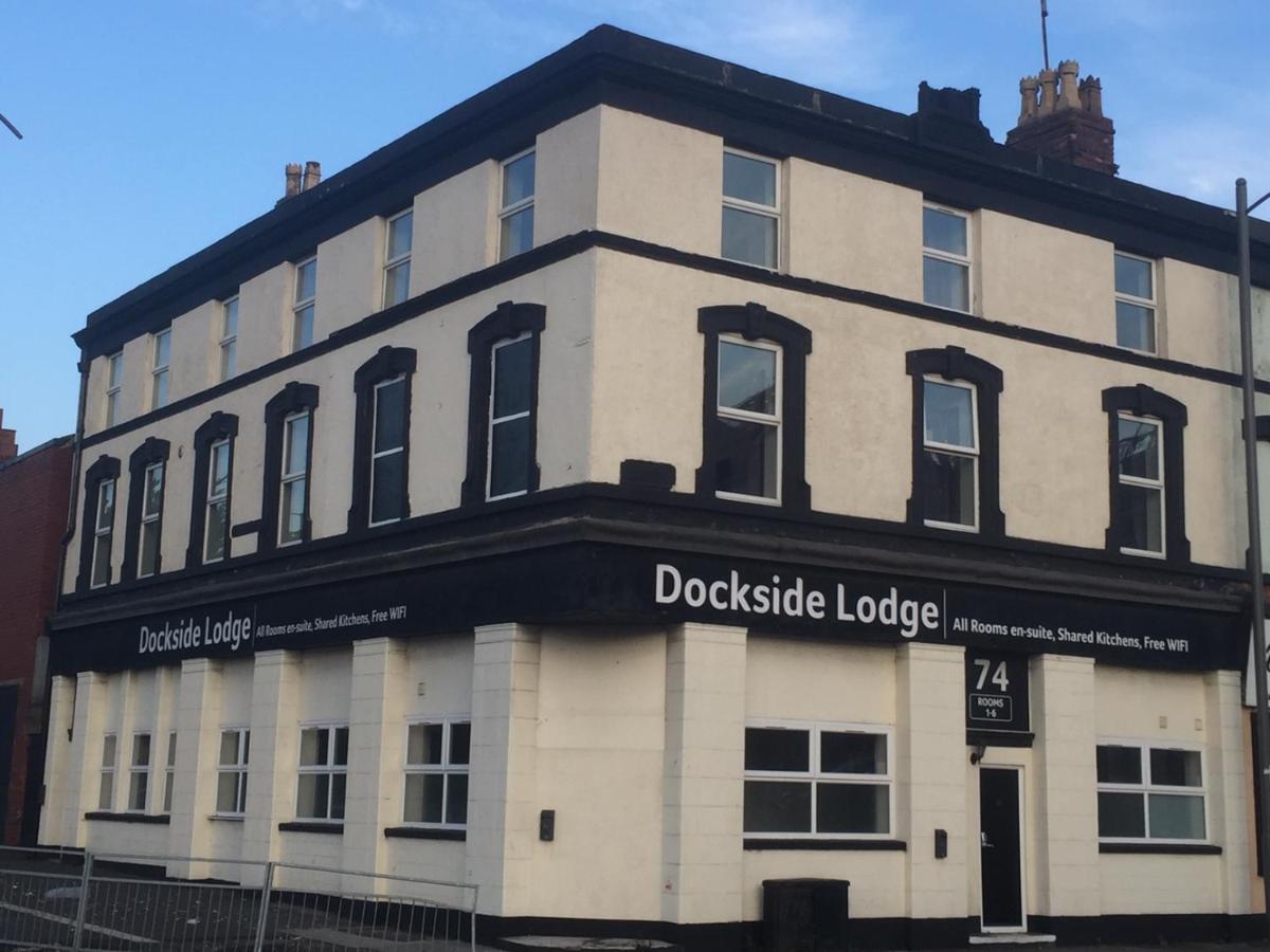 Dockside Lodge 리버풀 외부 사진